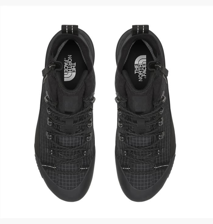 Черевики The North Face Glenclyffe Zip Gore-Tex Black
