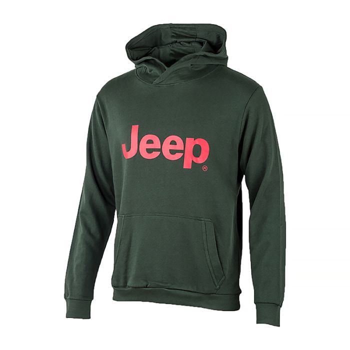 Худі JEEP HOODED SWEATSHIRT