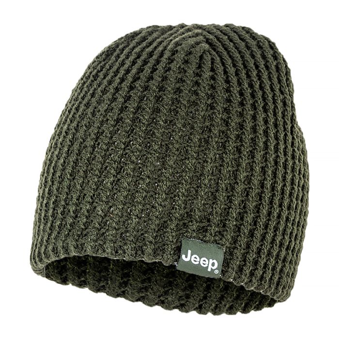 Шапка JEEP REVERSIBLE TRICOT HAT J22W