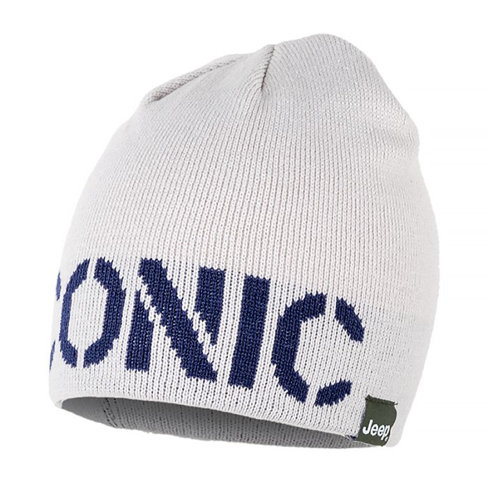 Шапка JEEP ICONIC TRICOT HAT J22W