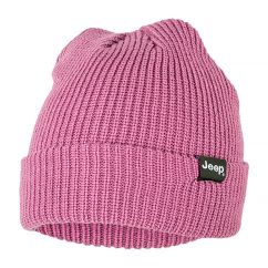Шапка JEEP RIBBED TRICOT HAT WITH CUFF J22W