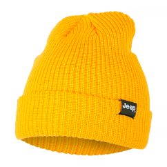 Шапка JEEP RIBBED TRICOT HAT WITH CUFF J22W