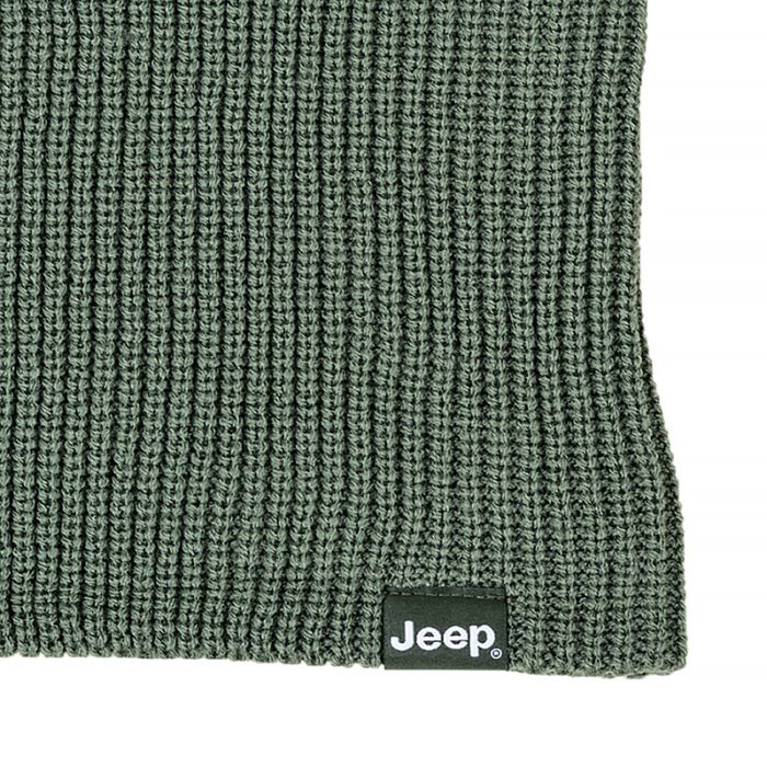 Баф JEEP RIBBED TRICOT NECKWARMER J22W