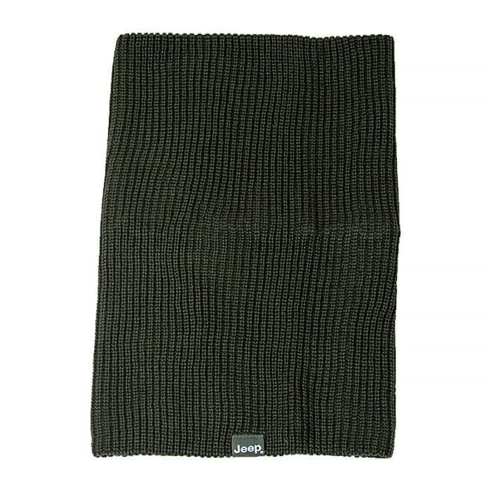 Баф JEEP RIBBED TRICOT NECKWARMER J22W