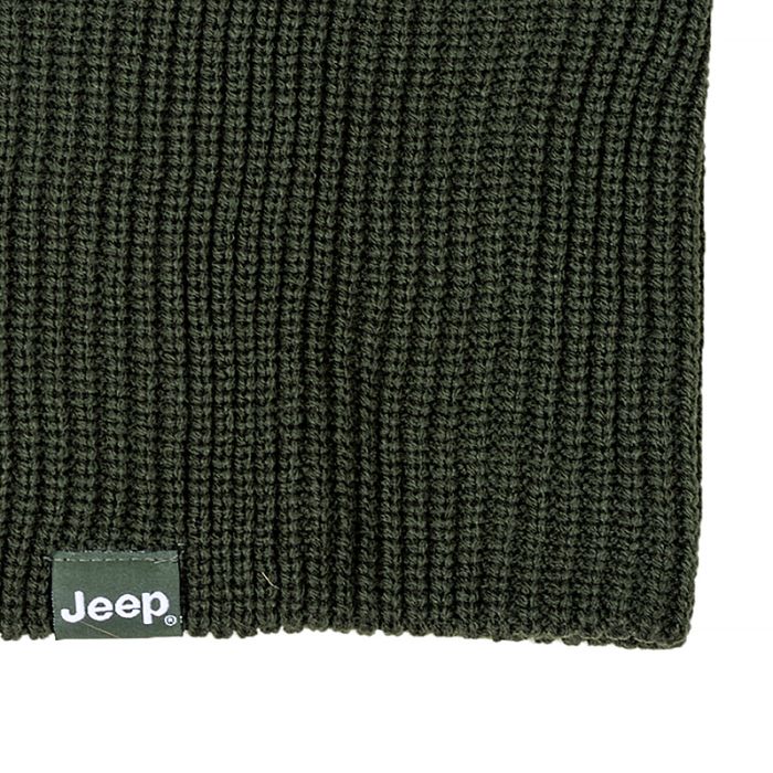 Баф JEEP RIBBED TRICOT NECKWARMER J22W