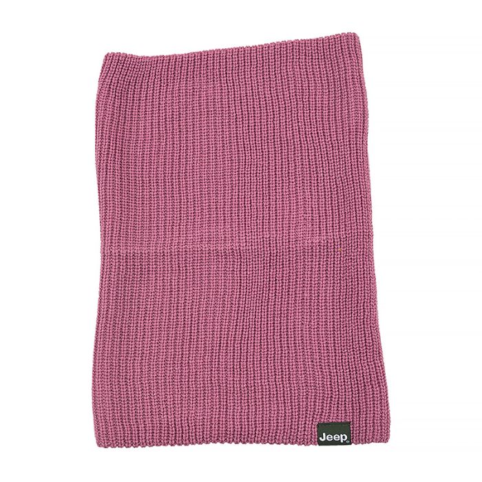 Баф JEEP RIBBED TRICOT NECKWARMER J22W