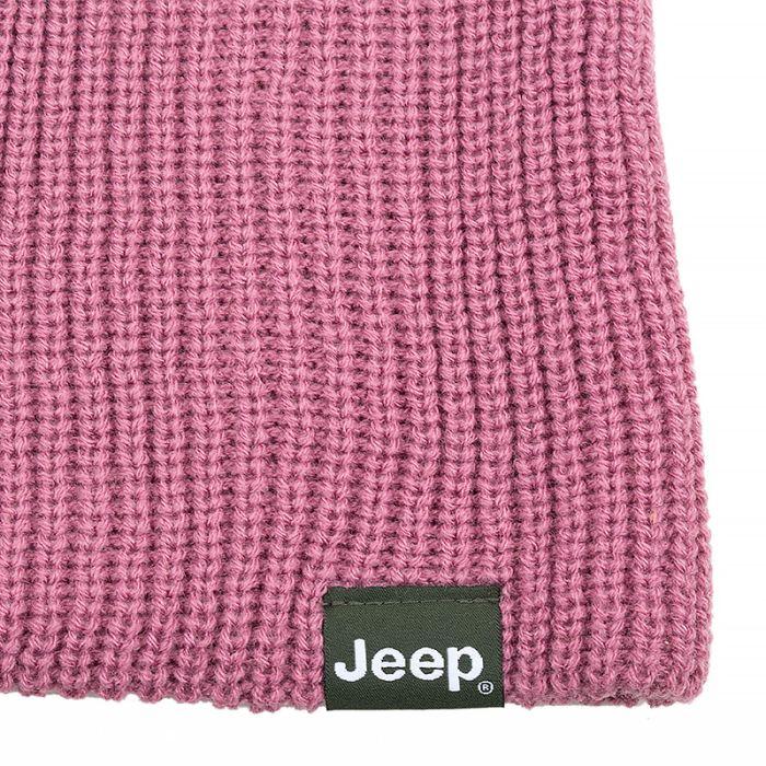 Баф JEEP RIBBED TRICOT NECKWARMER J22W