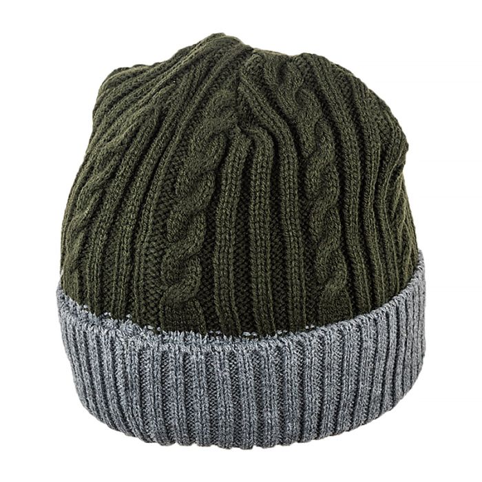 Шапка JEEP TWISTED TRICOT HAT J22W