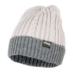 Шапка JEEP TWISTED TRICOT HAT J22W