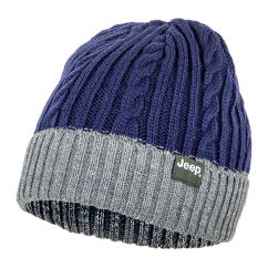Шапка JEEP TWISTED TRICOT HAT J22W