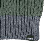 Шарф JEEP TWISTED TRICOT SCARF J22W