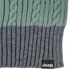 Шарф JEEP TWISTED TRICOT SCARF J22W