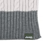 Шарф JEEP TWISTED TRICOT SCARF J22W