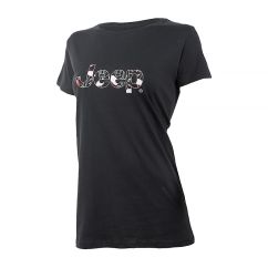 Футболка JEEP T-SHIRT Botanical Print J22W