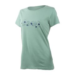 Футболка JEEP T-SHIRT Botanical Print J22W