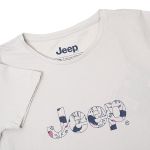 Футболка JEEP T-SHIRT Botanical Print J22W