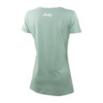 Футболка JEEP T-SHIRT STAR Botanical Print J22W