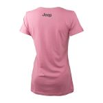 Футболка JEEP T-SHIRT STAR Botanical Print J22W