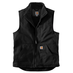 Куртка Carhartt Embroidered Sherpa Vest