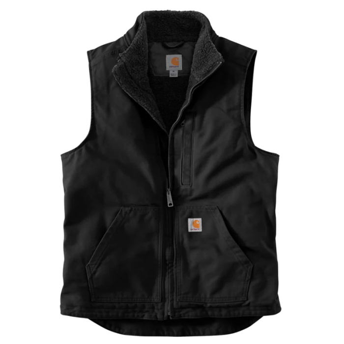 Куртка Carhartt Embroidered Sherpa Vest