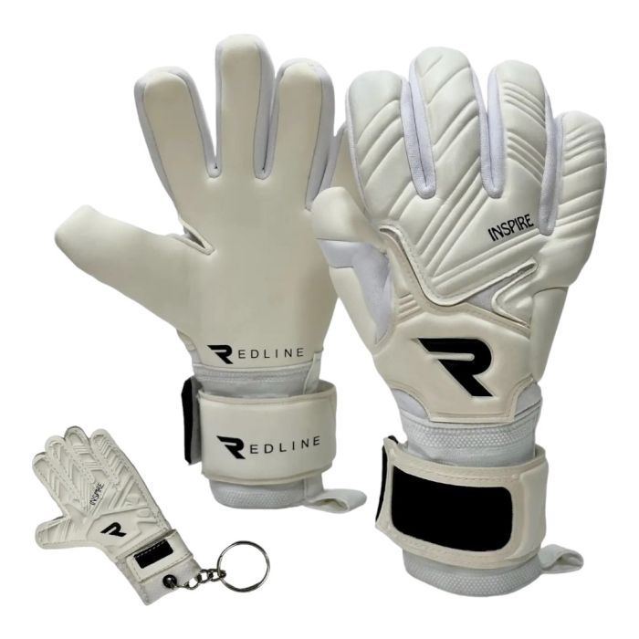 Рукавиці воротарські Redline Inspire White Pro