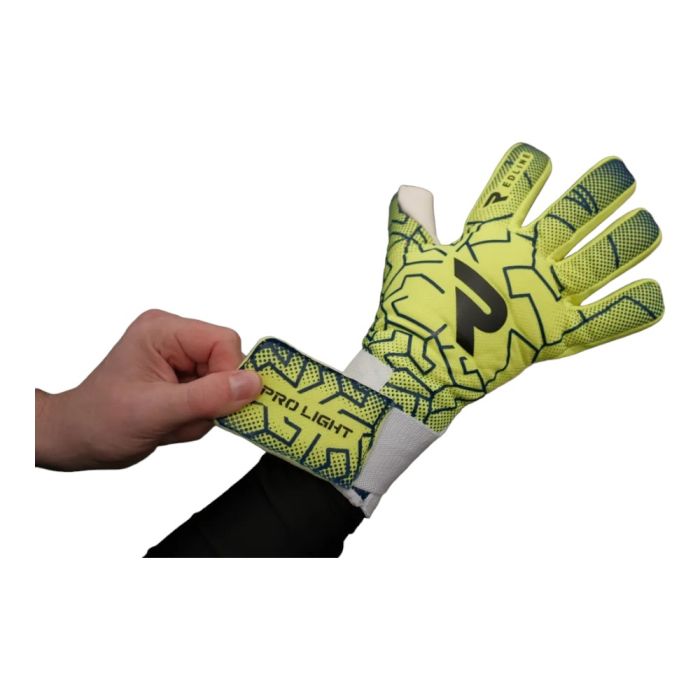Рукавиці воротарські Redline Pro Light Lime