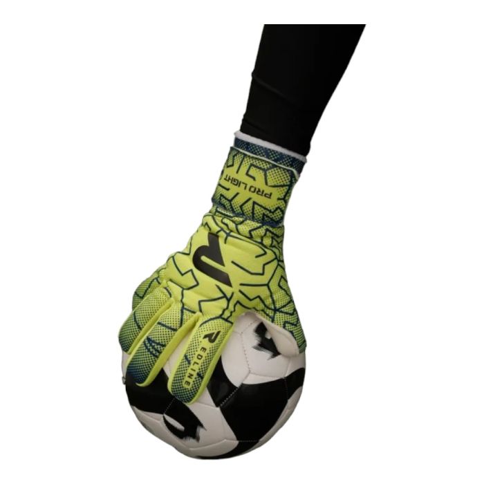 Рукавиці воротарські Redline Pro Light Lime