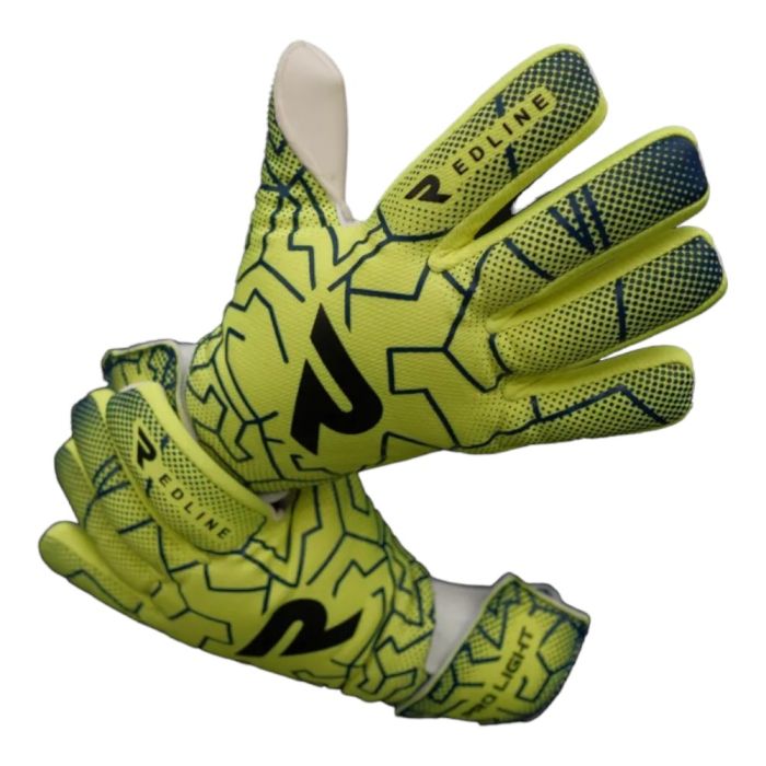 Рукавиці воротарські Redline Pro Light Lime