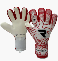 Рукавиці воротарські Redline Pro Light Red