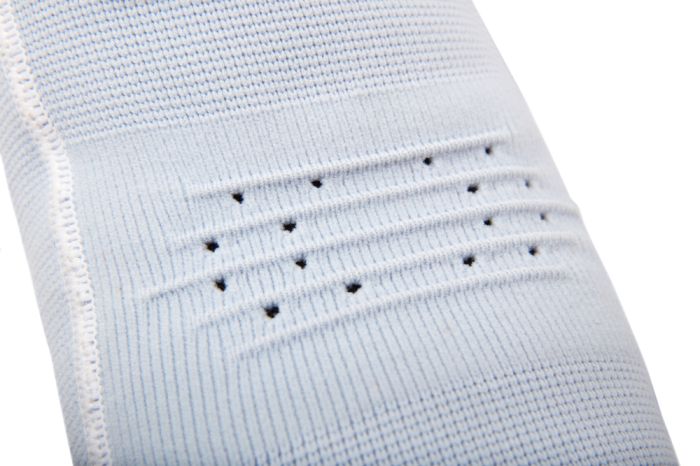 Фіксатор ліктя Reebok Speedwick Elbow Support білий, червоний Уні L