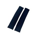 Гетри футбольні без лого обрізані (темносиній) S2020-699