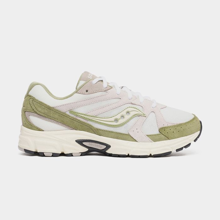 Кросівки Saucony Ride Millennium Suede