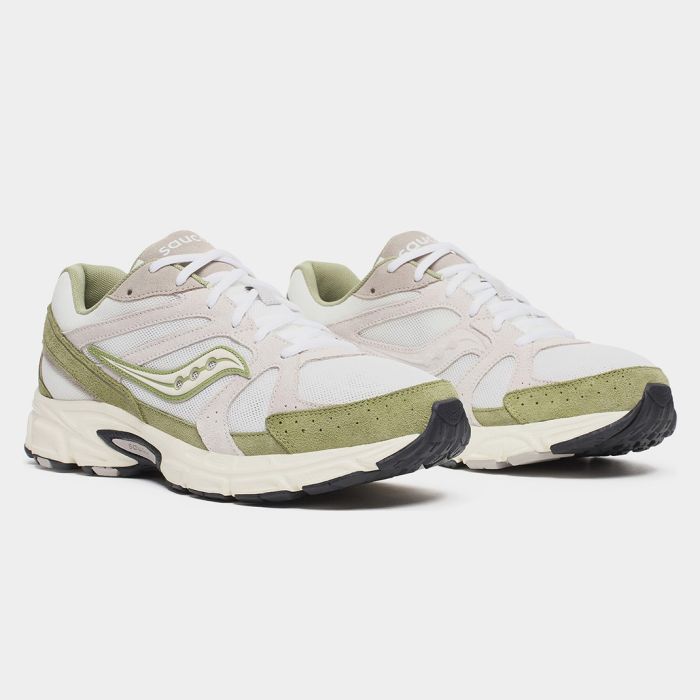 Кросівки Saucony Ride Millennium Suede