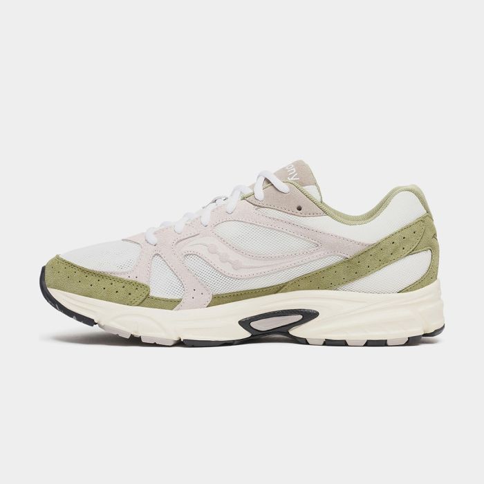 Кросівки Saucony Ride Millennium Suede