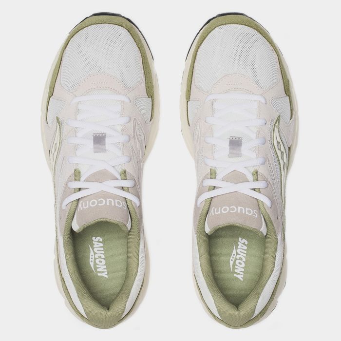 Кросівки Saucony Ride Millennium Suede