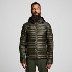 Куртка Saucony SOLSTICE OYSTERPUFF JACKET