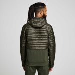 Куртка Saucony SOLSTICE OYSTERPUFF JACKET