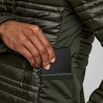 Куртка Saucony SOLSTICE OYSTERPUFF JACKET