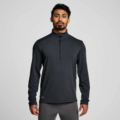 Джемпер Saucony TRIUMPH 3D 1/2 ZIP
