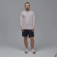 Джемпер Saucony TRIUMPH 3D 1/2 ZIP