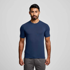 Футболка Saucony TRIUMPH SHORT SLEEVE