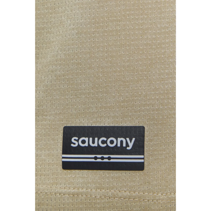 Футболка Saucony STOPWATCH SHORT SLEEVE