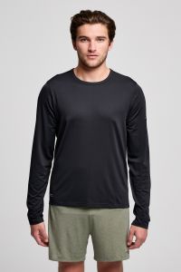 Футболка Saucony STOPWATCH LONG SLEEVE