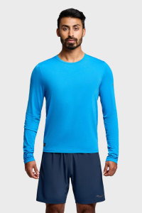 Футболка довг. рукав Saucony STOPWATCH LONG SLEEVE