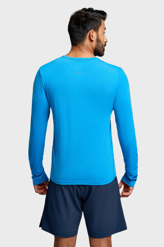 Футболка довг. рукав Saucony STOPWATCH LONG SLEEVE