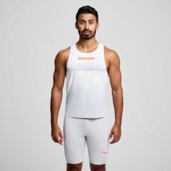 Майка Saucony ENDORPHIN SINGLET