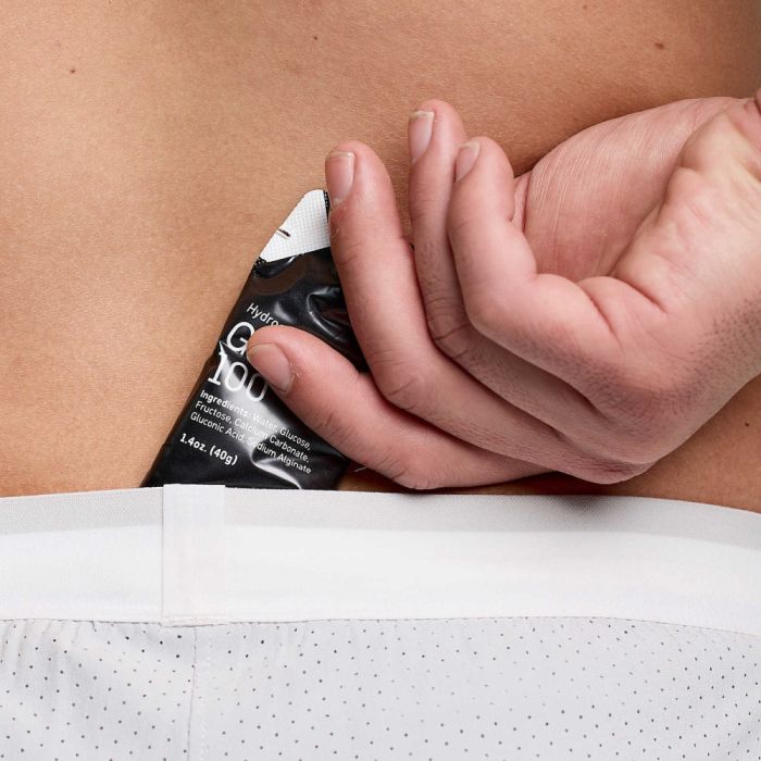 Шорти Saucony ENDORPHIN SPLIT SHORT