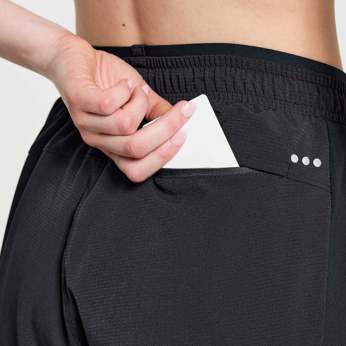 Штани Saucony BOSTON WOVEN PANT