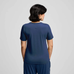 Футболка Saucony TRIUMPH SHORT SLEEVE