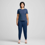 Футболка Saucony TRIUMPH SHORT SLEEVE